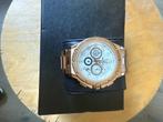 Mstr horloge (MEISTER) rosé goud, Sieraden, Tassen en Uiterlijk, Horloges | Heren, Ophalen of Verzenden, Gebruikt, Polshorloge