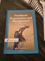 Nick van Dam - Handbook Organisation and management, Sociale wetenschap, Ophalen of Verzenden, Zo goed als nieuw, Nick van Dam; Jos Marcus
