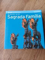 Antoni Gaudi - de basiliek van de sagrada familia - NL, Architecten, Ophalen of Verzenden, Zo goed als nieuw, Meerdere auteurs