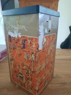 Heye puzzel Blachon Tennis Match 750 st.no. 8550 + poster, Hobby en Vrije tijd, Denksport en Puzzels, Ophalen of Verzenden, 500 t/m 1500 stukjes