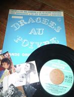 EP DRAGEES AU POIVRE  ye-ye  soundtrack 1963, Ophalen of Verzenden, Gebruikt, Pop, EP