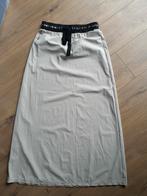 Super leuke Zip73 travelstof rok maat S, Beige, Zip73, Ophalen of Verzenden, Zo goed als nieuw