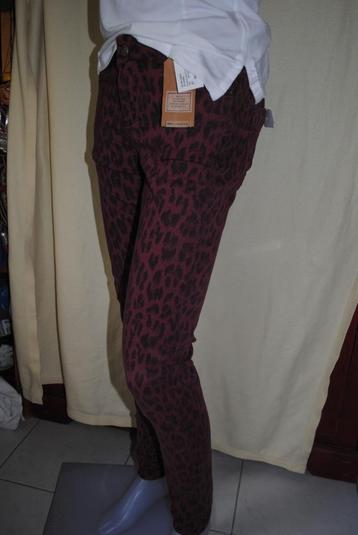  stretch jeans nieuw (99,95) merk silver creek mt 27 / 36 beschikbaar voor biedingen