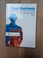 Core Business Engels Grammatica HBO - Piet van der Voort, Ophalen of Verzenden, Zo goed als nieuw, HBO, Piet van der Voort