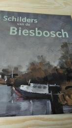 Schilders van de Biesbosch, Gelezen, Verzenden, Meerdere auteurs, Schilder- en Tekenkunst