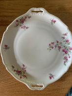 vlaaischotel met bijbehorende bordjes Hutschenreuther, Ophalen, Gebruikt, Overige typen, Overige stijlen