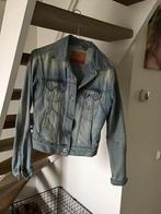 G sus spijkerjasje, Kleding | Dames, Ophalen of Verzenden, Gedragen, Blauw