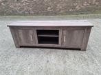 TV Meubel + Salontafel Set, Ophalen, Overige materialen, Gebruikt, 100 tot 150 cm