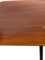 Vintage Gispen 1262 Teak Eetkamerstoel Cordemeijer Design, Huis en Inrichting, Stoelen, Vintage Gispen, Bruin, Vintage Gispen