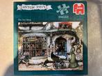 Anton Pieck Legpuzzel - De Speelgoedwinkel 950 stukjes, Ophalen, 500 t/m 1500 stukjes, Zo goed als nieuw, Legpuzzel