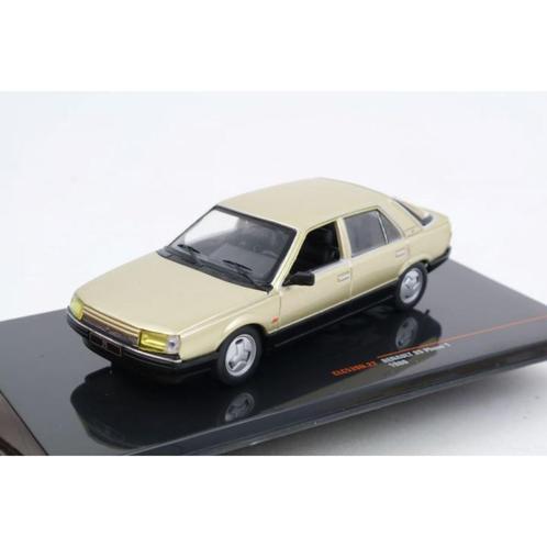 Renault 25 1986 Beige Schaal 1:43 Ixo Models Ref. IXOCLC539N, Hobby en Vrije tijd, Modelauto's | 1:43, Nieuw, Auto, Overige merken
