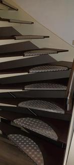 Aluminium traanplaat traptrede, Doe-het-zelf en Verbouw, Ladders en Trappen, Ophalen, Gebruikt, Minder dan 2 meter