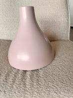 Lampenkap babyroze voor hanglamp, Huis en Inrichting, Lampen | Lampenkappen, Ophalen, Overige kleuren, Rond, 25 tot 50 cm