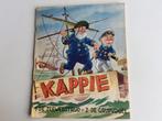 Kappie 1 - de zeewedstrijd- 2 de grijpvogel  goede staat., Eén stripboek, Ophalen of Verzenden, Gelezen