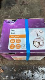 Twee hanglampen, Ophalen, Zo goed als nieuw, Metaal of Aluminium