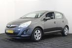 Opel Corsa 1.2-16V Design Edition (bj 2012), Auto's, Opel, Voorwielaandrijving, Euro 5, Gebruikt, Zwart