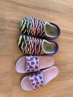 Crocs maat J2 33-34, Meisje, Overige typen, Ophalen of Verzenden, Zo goed als nieuw