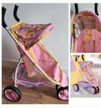 Baby Born Deluxe Compact Jogger Poppenwagen Buggy Babyborn., Kinderen en Baby's, Speelgoed | Poppen, Ophalen, Zo goed als nieuw