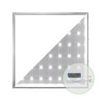 LED Paneel Europa 60x60 30w <UGR17 | 5 jaar garantie!, Verzenden, Wantix LED, Info@wantix.nl, Barkstraat 2b, 8102GV Raalte