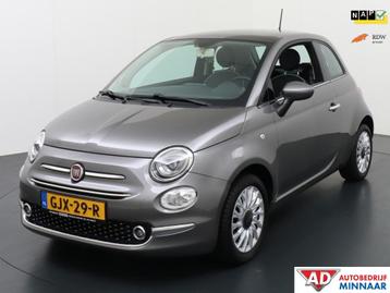 Fiat 500 1.2 Lounge | cruise control | Bluetooth | Airco  beschikbaar voor biedingen