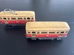 Oude Opwind Tram Set, Spoor 0, Vooroorlogs, Ophalen of Verzenden