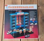 Vintage Parkeergarage met Auto's & Helikopter in Doos, Ophalen