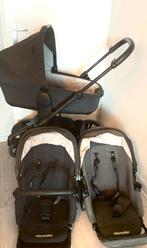Easywalker kinderwagen/combiwagen, Gebruikt, Combiwagen, Met reiswieg, Ophalen