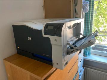 HP Color Laserjet CP5525 A3 kleurenprinter beschikbaar voor biedingen