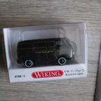 WIKING Volkswagen VW bus T2 ups 1:87 donkerbruin 0788 16, Nieuw, Ophalen of Verzenden, Auto, Wiking