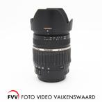 Tamron AF 18-200mm f3.5-6.3 XR II LD Canon EF, Gebruikt, Standaardlens, Zoom, Xxx