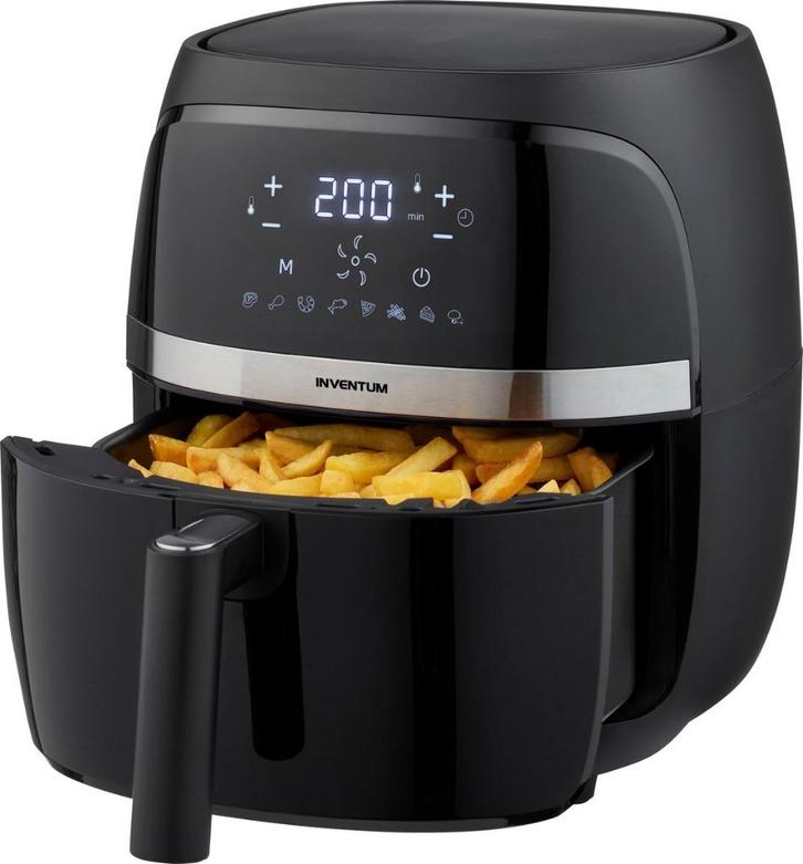Inventum airfryer GF320HLD NIEUW!!!!, Witgoed en Apparatuur, Airfryers, Nieuw, 750 t/m 999 gram, Ophalen of Verzenden