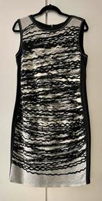 Marccain: Jurkje, Verzenden, Zo goed als nieuw, Maat 38/40 (M), Knielengte