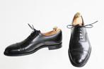 Een exquise paar Crockett & Jones Hatton in 7 E = maat 41, Kleding | Heren, Zwart, Ophalen of Verzenden, Zo goed als nieuw, Crockett & Jones