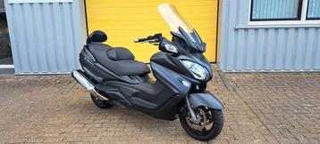 SUZUKI AN 650 BURGMAN ABS (bj 2015) beschikbaar voor biedingen