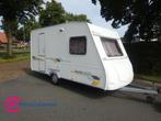 Sterckeman Starlett 420 #LICHTGEWICHT#, Caravans en Kamperen, Sterckeman, Schokbreker, Bedrijf, Tot en met 4