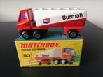 Lesney Matchbox Superfast #63 Freeway Gas Tanker in doosje, Ophalen of Verzenden, Zo goed als nieuw
