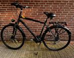 Herenfiets - EIGENLIJK NIEUW - framehoogte 53 cm, Fietsen en Brommers, Versnellingen, Zo goed als nieuw, 53 tot 57 cm, Ophalen