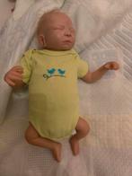 Reborn baby Dana Anneke Doeven, Verzamelen, Poppen, Ophalen of Verzenden, Zo goed als nieuw, Babypop, Levensecht of Reborn