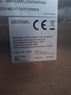 Blokker Magnetron BL-95004, Ophalen, Nieuw, Vrijstaand, Combimagnetron