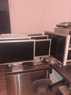 Partij 9 stuks Apple Cinema Display, Computers en Software, Monitoren, Ophalen, Gebruikt, Apple, Overige resoluties