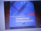 = Oxford Handbook Commercial Correspondence 9780194572132 ##, Ophalen of Verzenden, Gelezen, WO