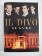 Il Divo: Encore (2005), Alle leeftijden, Ophalen of Verzenden, Zo goed als nieuw, Muziek en Concerten