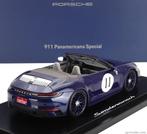 1:18 Porsche 911 992 Cabrio Panamericana 2023 Spark, Overige merken, Auto, Models@sparkmodel.com, Nieuw