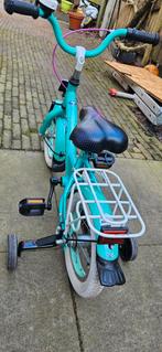 Alpina Meisjesfiets 14 inch, Fietsen en Brommers, Fietsen | Meisjes, Ophalen, Gebruikt, Alpina, 14 inch of minder