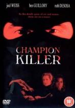 Champion Killer, Vanaf 16 jaar, Ophalen, Zo goed als nieuw, Actie