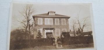 Oude Foto: Huis met Kinderen, Midland Park NJ beschikbaar voor biedingen