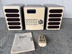 Sony Micro Stereo + remote, Gebruikt, Cd-speler, Ophalen of Verzenden, Microset