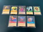 Disney Lorcana First Chapter Rare/Super Rare kaarten, Ophalen of Verzenden, Nieuw, Losse kaart