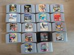 Nintendo 64 games voor 10€ per stuk, Ophalen of Verzenden, Zo goed als nieuw, Sport, 3 spelers of meer