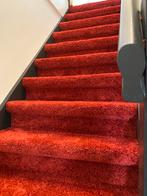 ‼️Trappen bekleden inc tapijt va€350 trappen stofferen, Huis en Inrichting, Ophalen, Zo goed als nieuw, 75 m² of meer, Tapijt